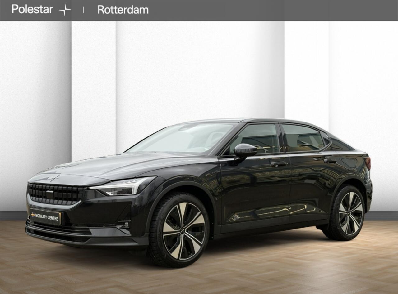 Polestar 2 Long Range Single Motor 78 kWH | Pilot Lite | Winter&zomerbanden