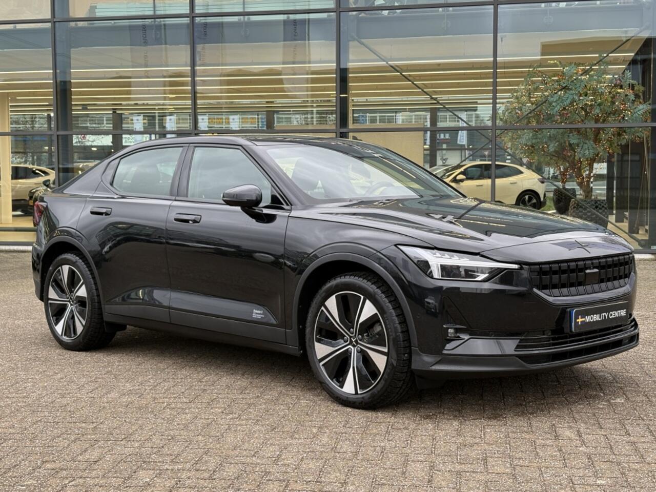 Polestar 2 Long Range Single Motor 78 kWH | Pilot Lite | Winter&zomerbanden