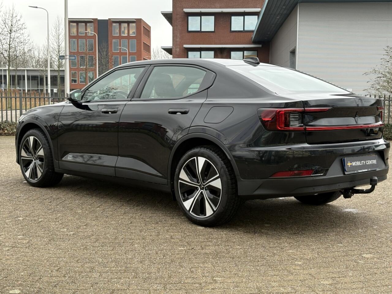 Polestar 2 Long Range Single Motor 78 kWH | Pilot Lite | Winter&zomerbanden