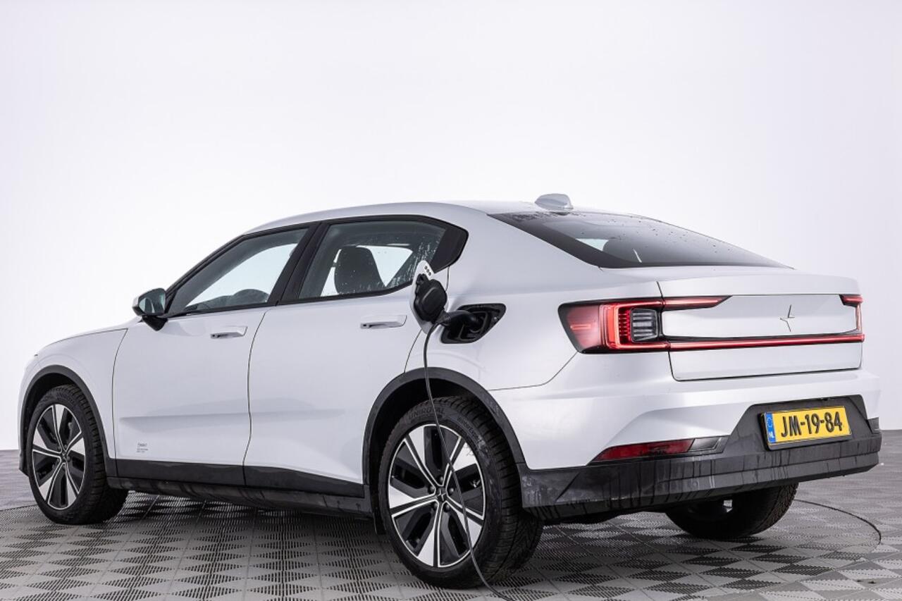 Polestar 2 Standard Range Single Motor 69kWh | Full LED | NAVI | ECC | Stoelverwarming