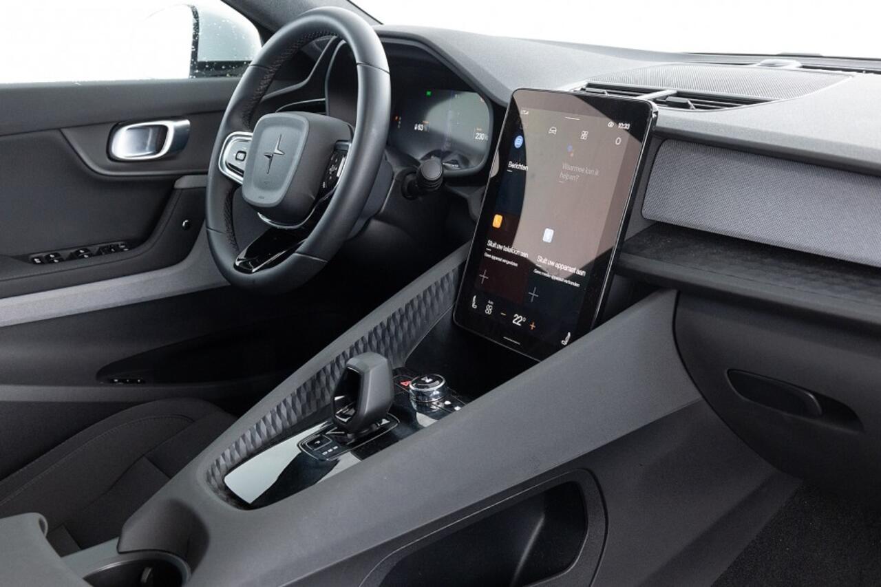 Polestar 2 Standard Range Single Motor 69kWh | Full LED | NAVI | ECC | Stoelverwarming