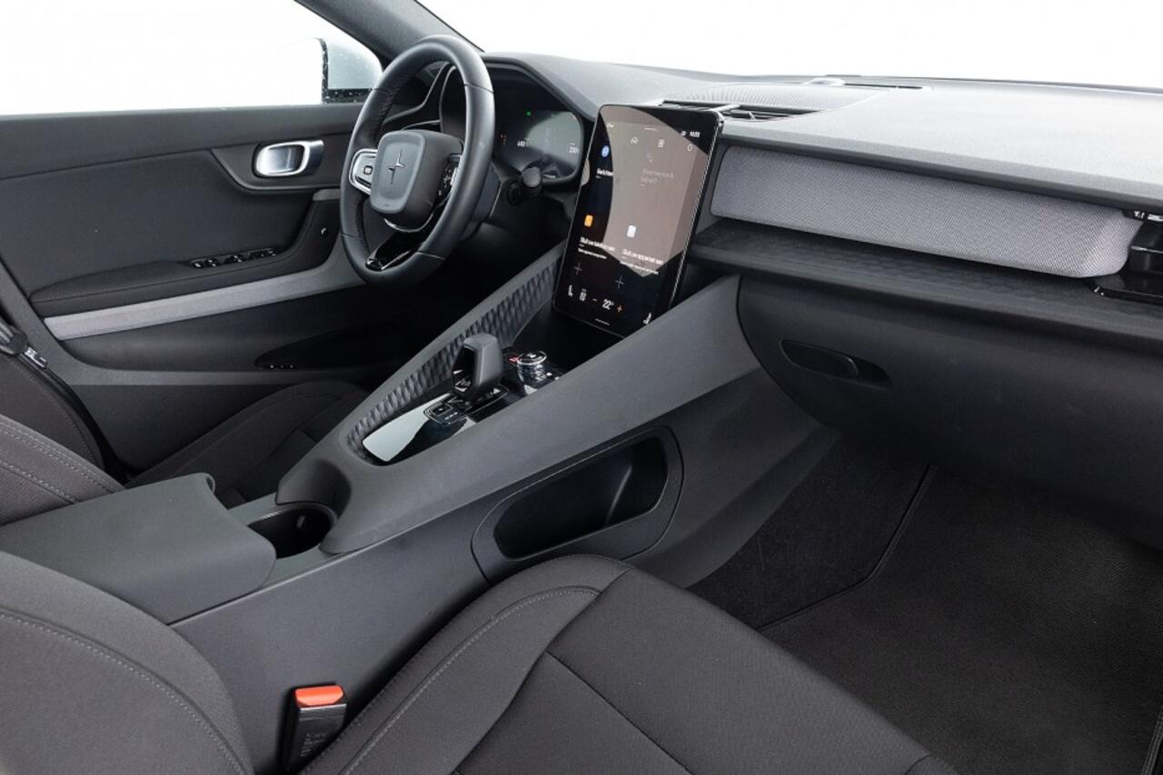 Polestar 2 Standard Range Single Motor 69kWh | Full LED | NAVI | ECC | Stoelverwarming