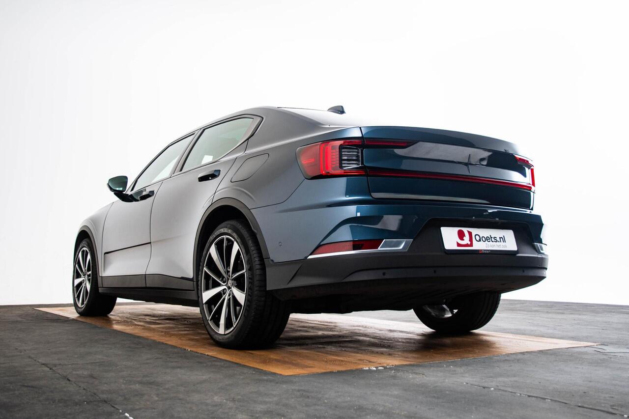 Polestar 2 Long Range Performance Dual Motor 78 kWh 476PK - Pilot Pack - Plus Pack -