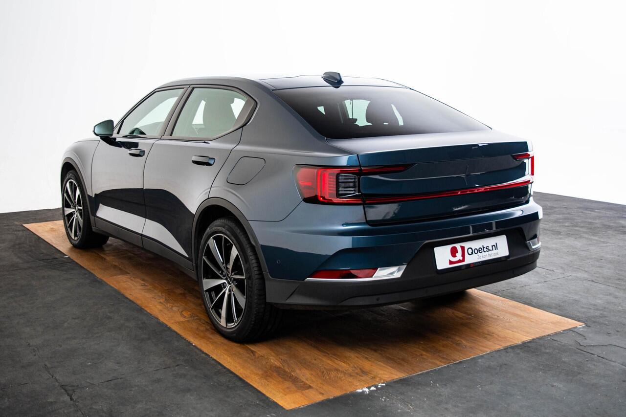 Polestar 2 Long Range Performance Dual Motor 78 kWh 476PK - Pilot Pack - Plus Pack -