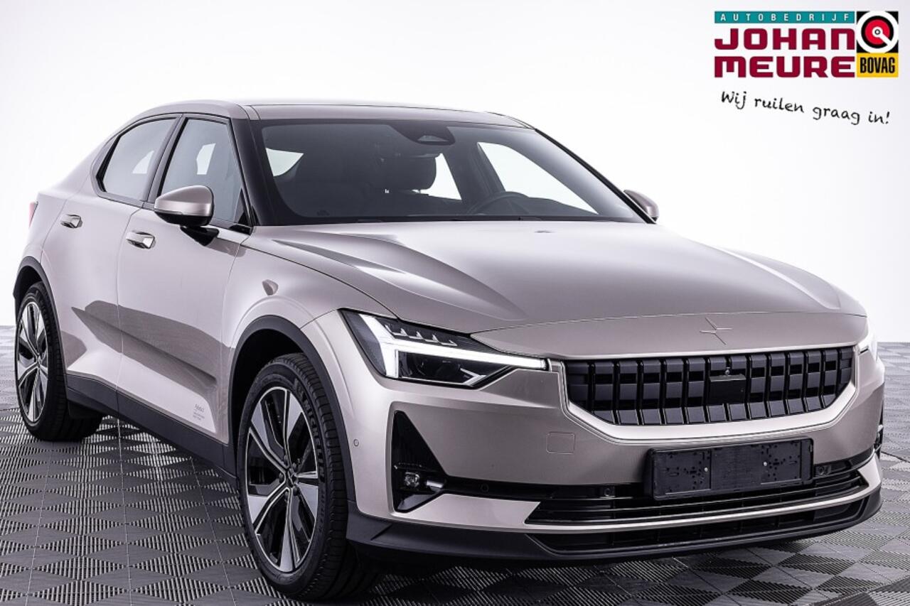 Polestar 2 Long Range Single Motor 78kWh Plus Pack | SOH 96% | PANORAMA | trekhaak |