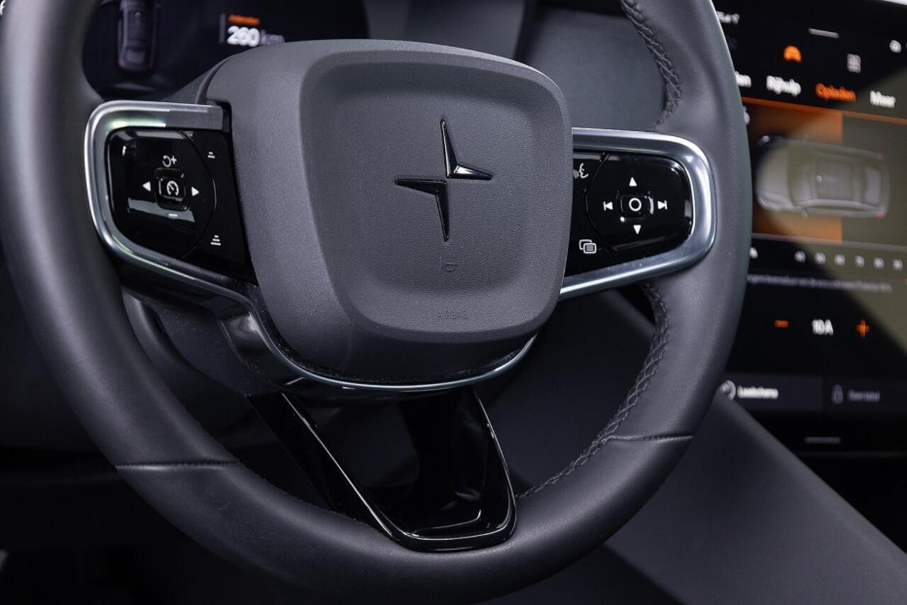 Polestar 2 Long Range Single Motor 78kWh Plus Pack | SOH 96% | PANORAMA | trekhaak |