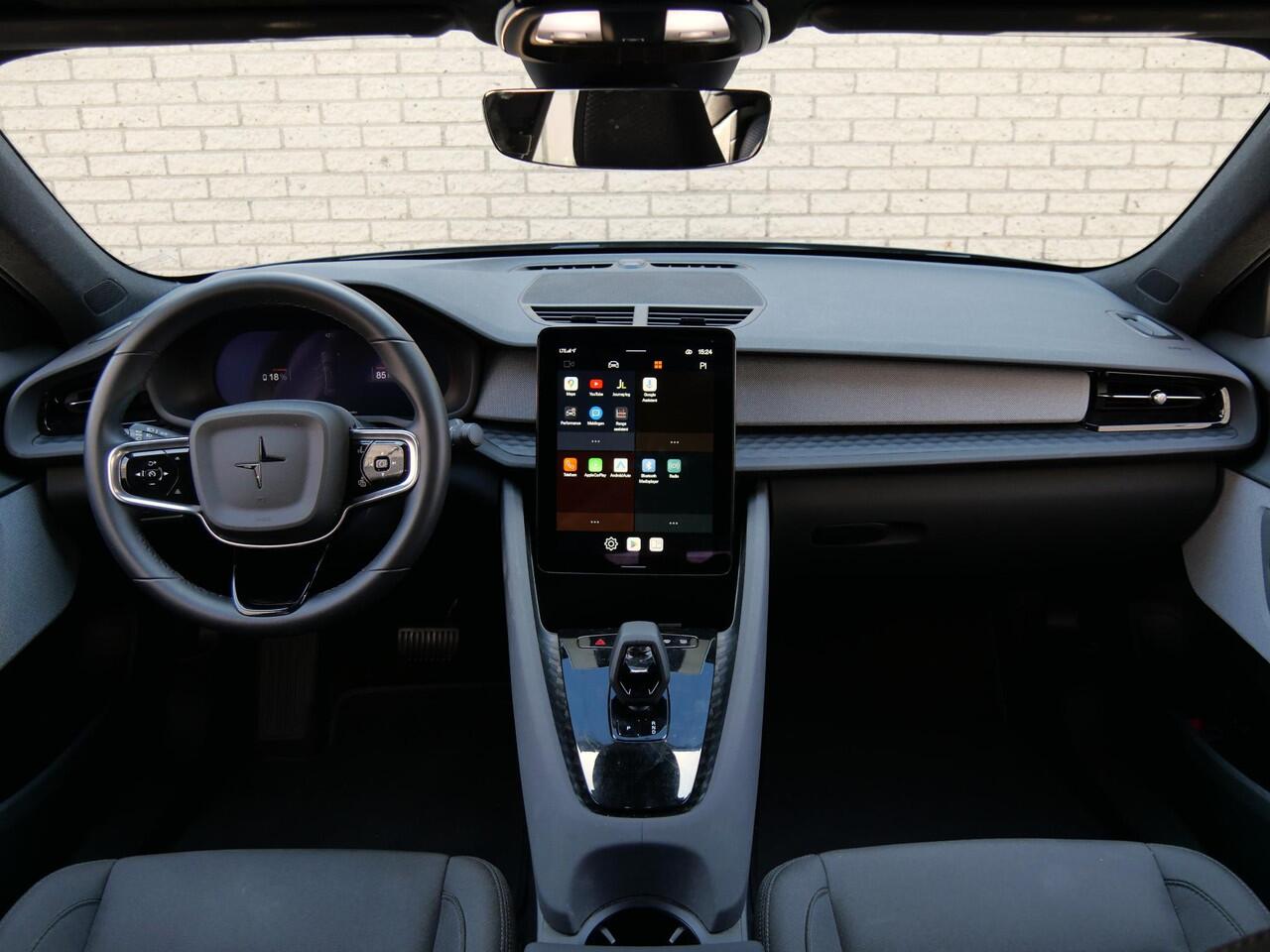 Polestar 2 78kWh LONG RANGE/ ADAPT. CRUISE/ 360°CAMERA