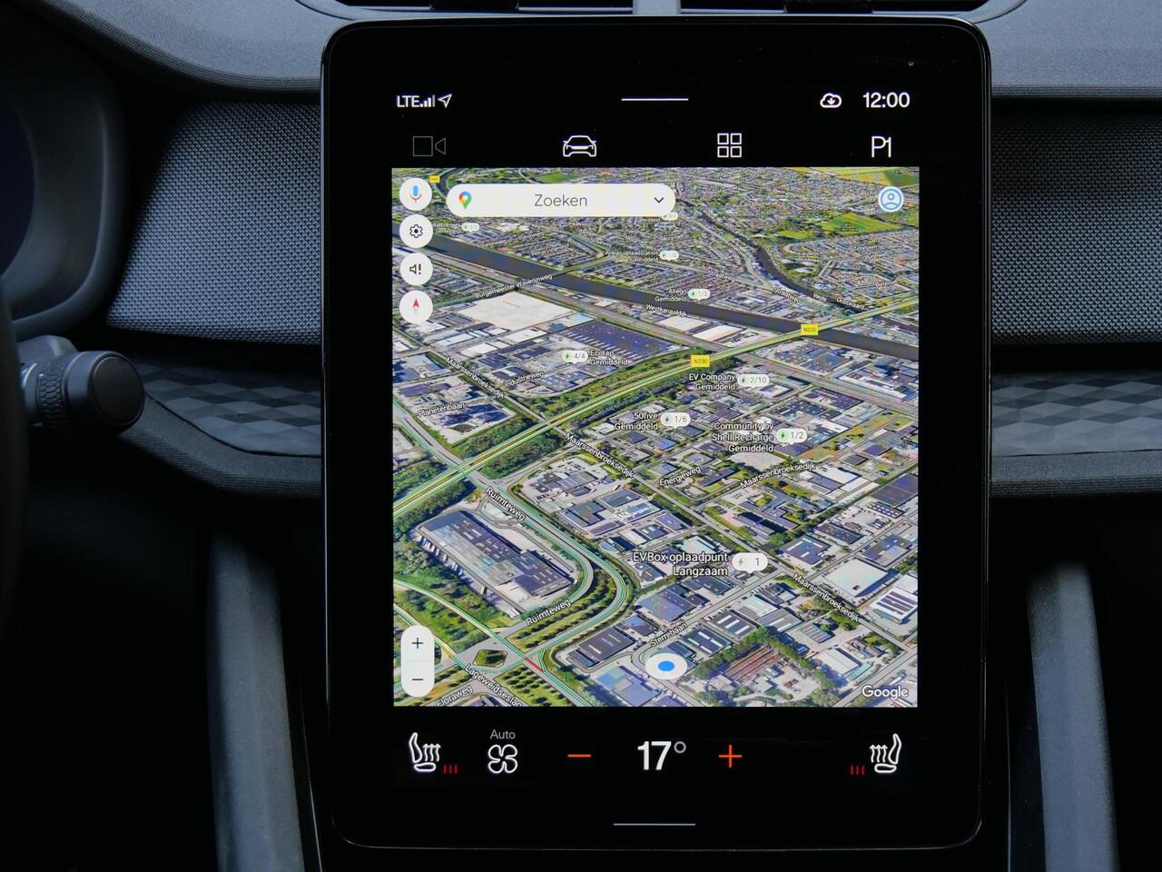 Polestar 2 78kWh LONG RANGE/ ADAPT. CRUISE/ 360°CAMERA