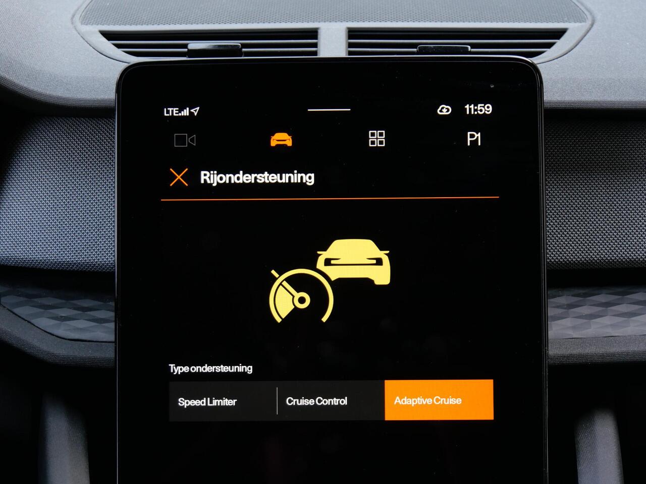 Polestar 2 78kWh LONG RANGE/ ADAPT. CRUISE/ 360°CAMERA