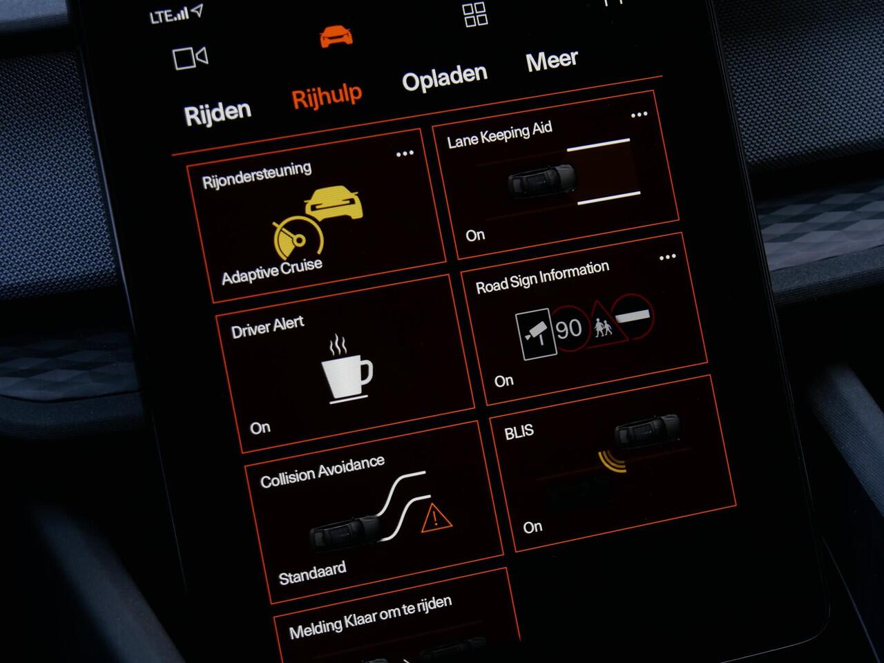 Polestar 2 78kWh LONG RANGE/ ADAPT. CRUISE/ 360°CAMERA