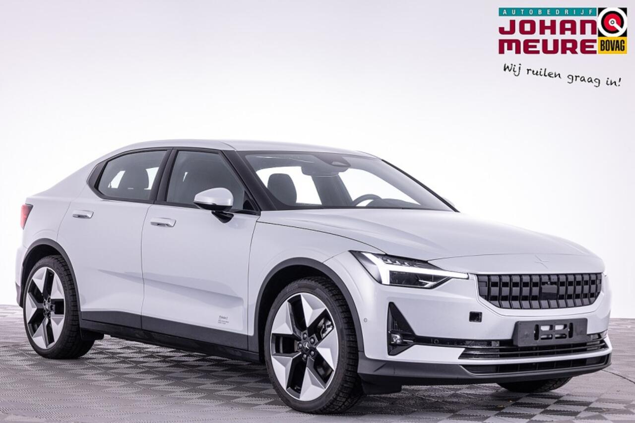 Polestar 2 Long Range Single Motor 78 kWh | KEYLESS | CARPLAY | 360 Camera | SOH 96,7%
