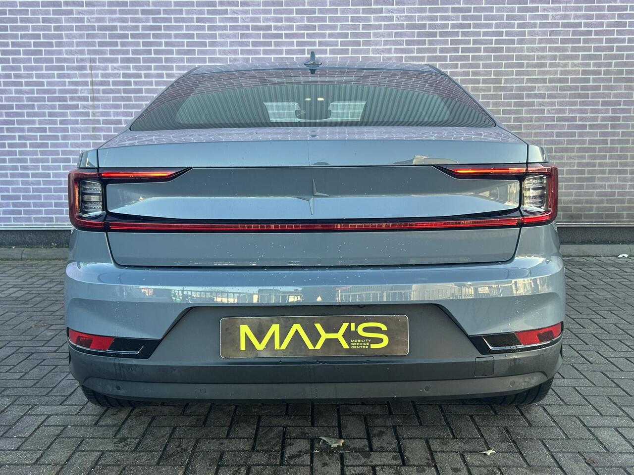 Polestar 2 Long Range Single Motor 78 kWh | Pilot Lite | Adaptieve Cruise control | 360 camera | Elektrische stoelverstelling | Google Maps navigatie | Apple Carplay / Android Auto |