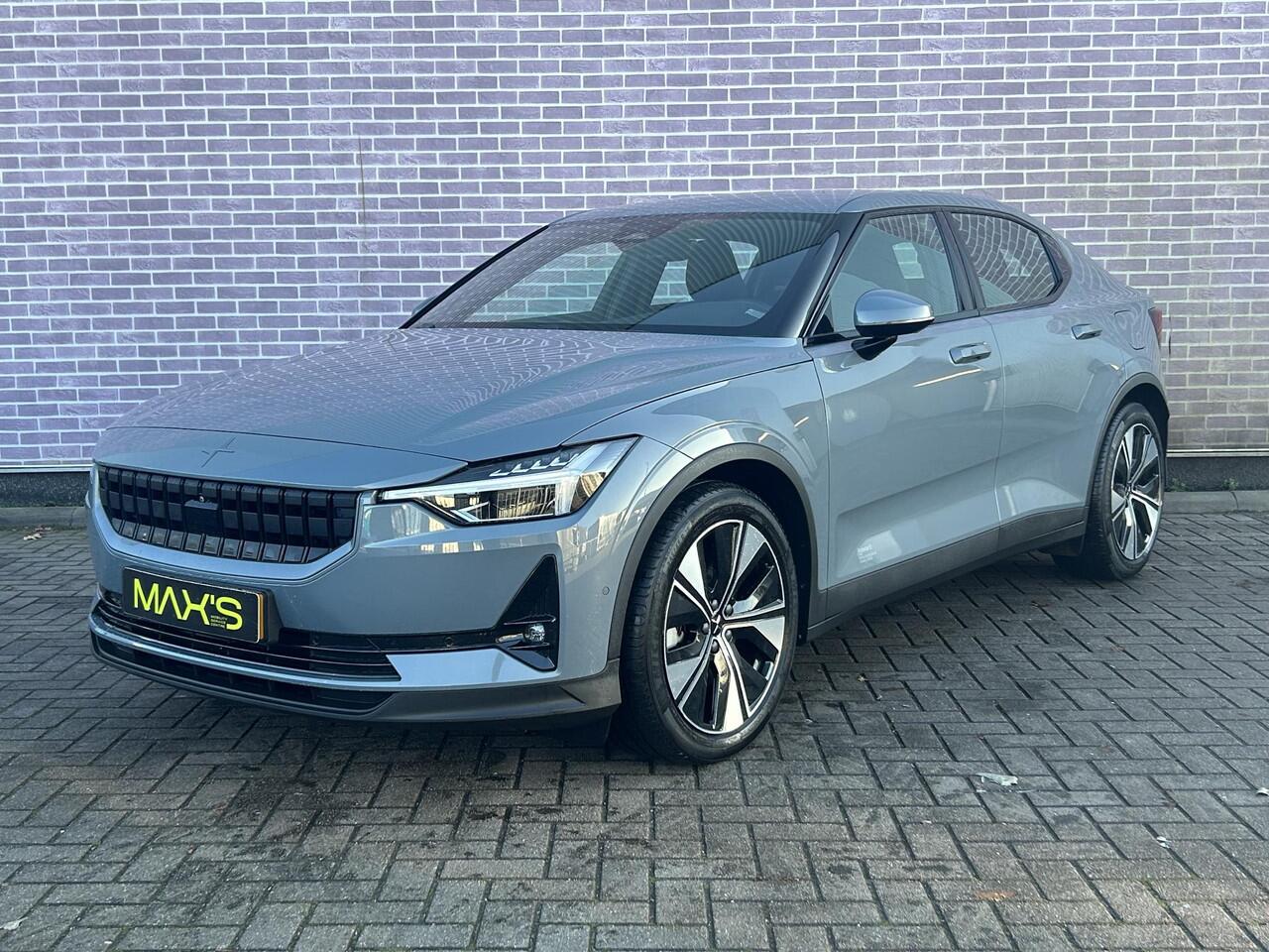Polestar 2 Long Range Single Motor 78 kWh | Pilot Lite | Adaptieve Cruise control | 360 camera | Elektrische stoelverstelling | Google Maps navigatie | Apple Carplay / Android Auto |