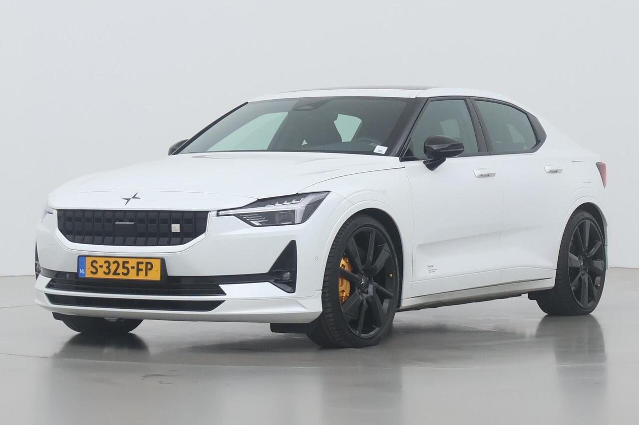 Polestar 2 BST Edition 270 Long Range Dual Motor 78 kWh | NL Auto | Öhlins vering | Panoramadak | Plus | Pilot | Trekhaak