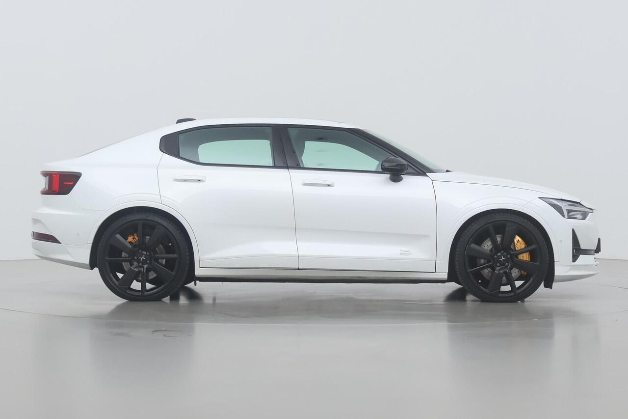 Polestar 2 BST Edition 270 Long Range Dual Motor 78 kWh | NL Auto | Öhlins vering | Panoramadak | Plus | Pilot | Trekhaak