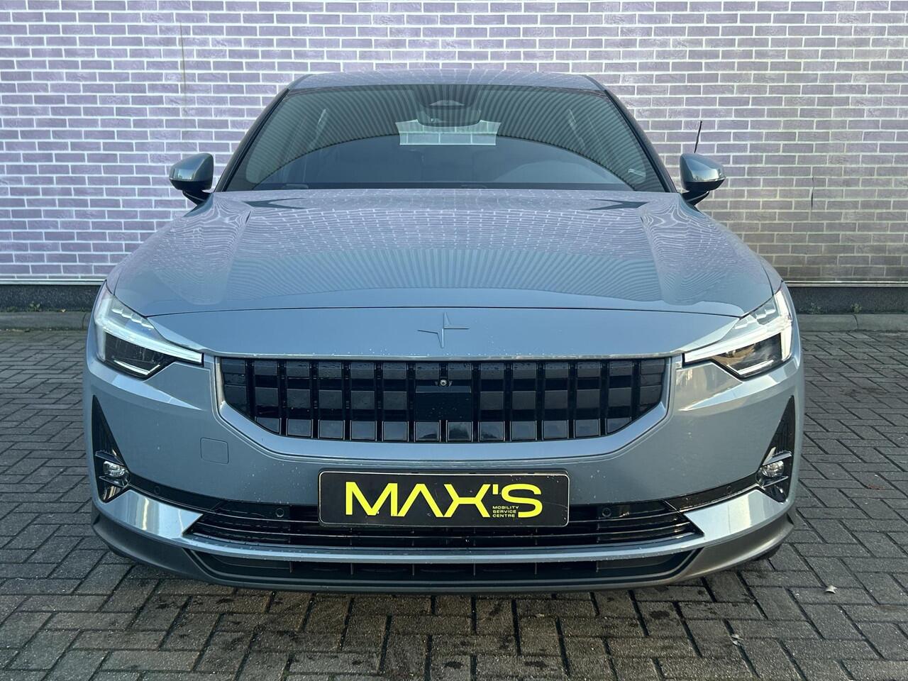 Polestar 2 Long Range Single Motor 78 kWh | Pilot Lite | Adaptieve Cruise control | 360 camera | Elektrische stoelverstelling | Google Maps navigatie | Apple Carplay / Android Auto |