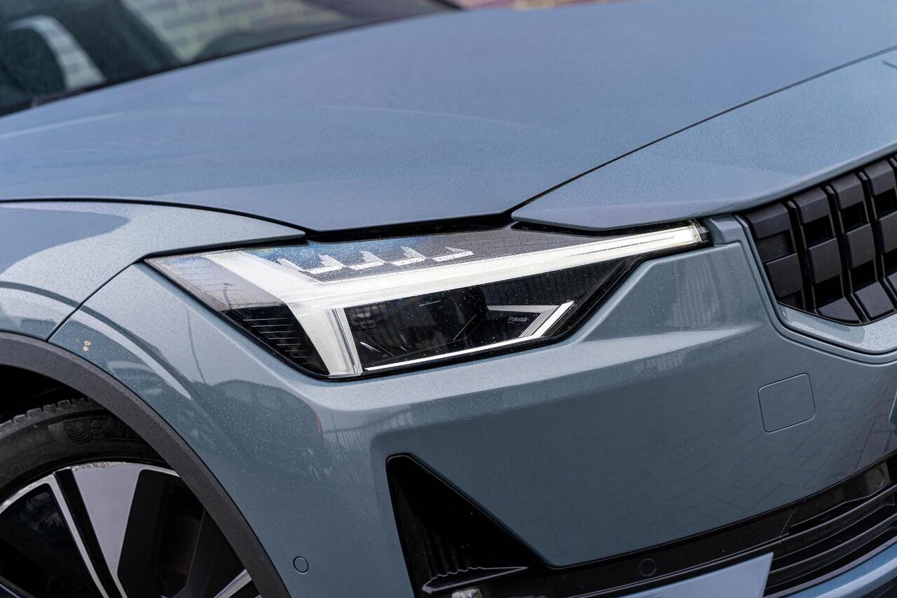 Polestar 2 Long Range Single Motor 78 kWh | Pilot Lite | Adaptieve Cruise control | 360 camera | Stoelverwarming | Dode hoek detectie | Google Maps navigatie | Apple Carplay / Android Auto | LED koplampen |