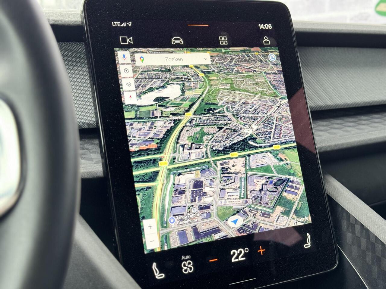 Polestar 2 Long Range Single Motor 78 kWh | Pilot lite pack | Adaptive cruise control | 360 camera | Stoelverwarming | Google Maps navigatie | Dodehoekdetectie BLIS | LED koplampen | Keyless | Apple Carplay / Android Auto |