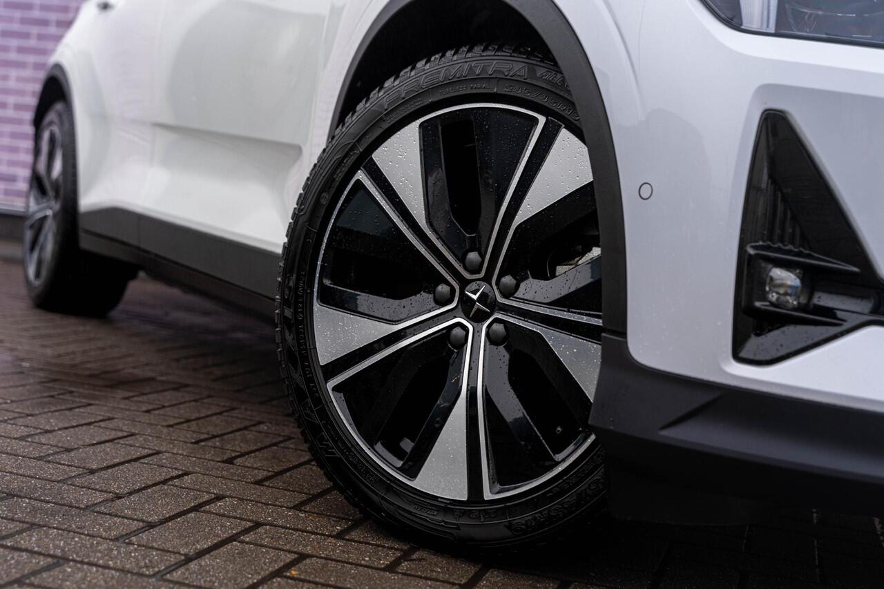 Polestar 2 Long Range Single Motor 78 kWh | Pilot lite pack | Adaptive cruise control | 360 camera | Stoelverwarming | Google Maps navigatie | Dode hoek detectie BLIS | LED koplampen | Keyless | Apple Carplay / Android Auto |