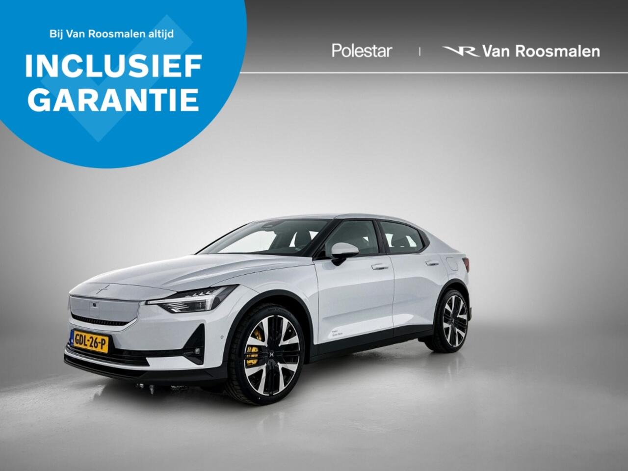 Polestar 2 Long Range Dual Motor Perf. 82 kWh Pilot Pakket