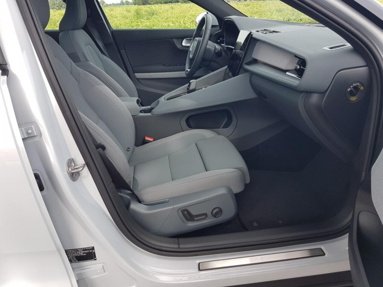 Polestar 2 LR SM 82kWh RWD Pilot Plus alle opties 655km range