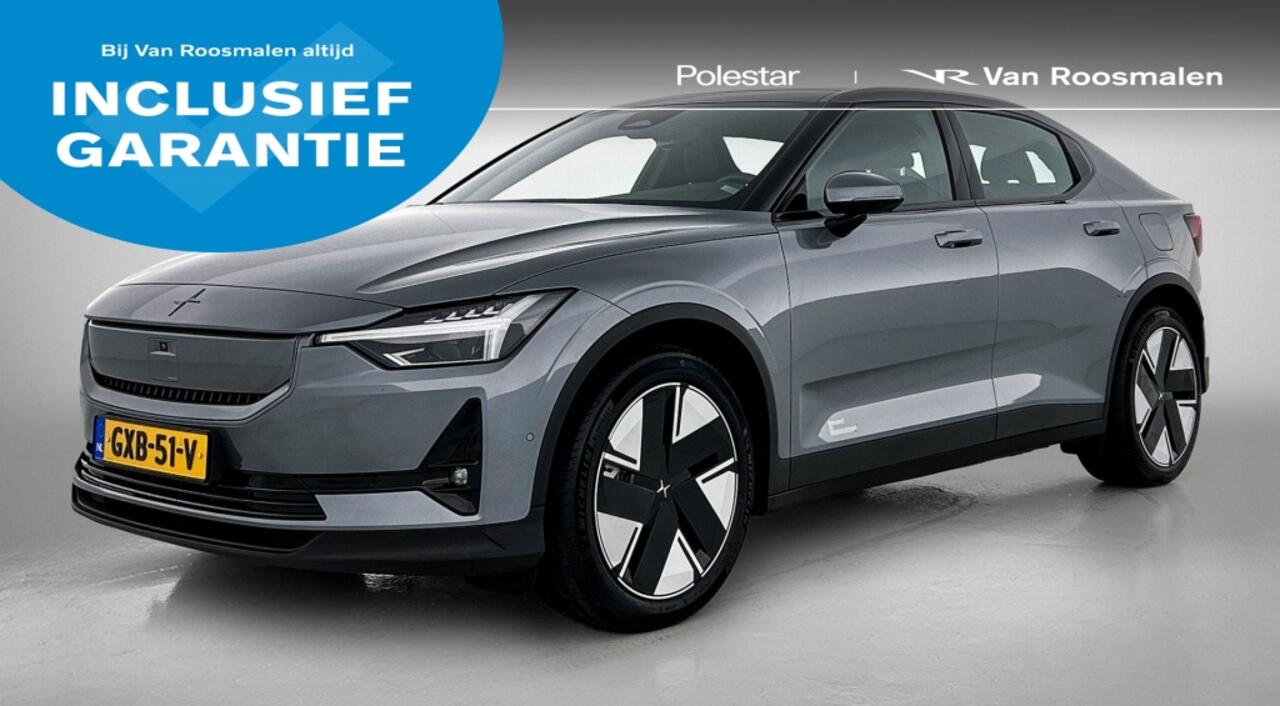 Polestar 2 SRSM Plus 70 kWh