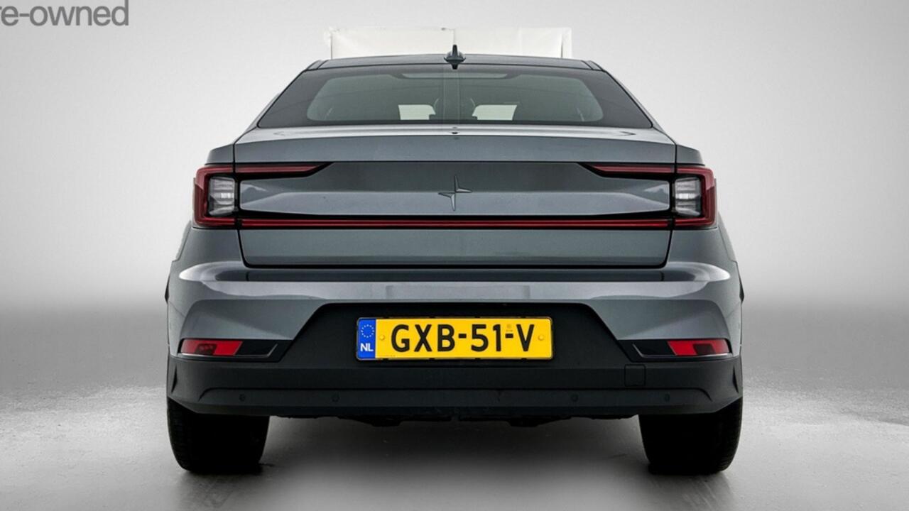 Polestar 2 SRSM Plus 70 kWh