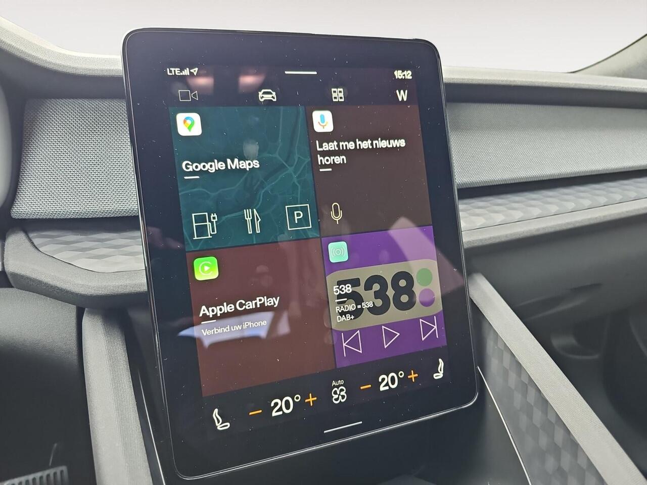 Polestar 2 Long Range Single Motor 82 kWh