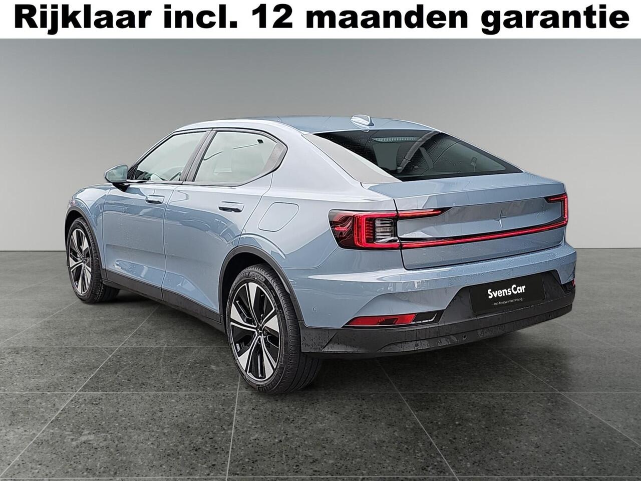 Polestar 2 Long Range Single Motor 82 kWh