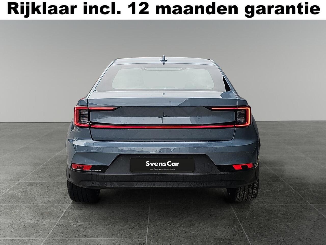 Polestar 2 Long Range Single Motor 82 kWh