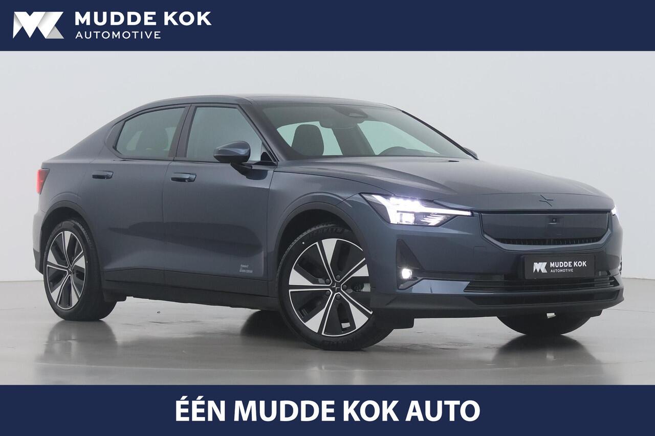 Polestar 2 Long Range Single Motor Plus 82 kWh | Plus | Pilot | Trekhaak | Panoramadak | ACC | 360° Camera