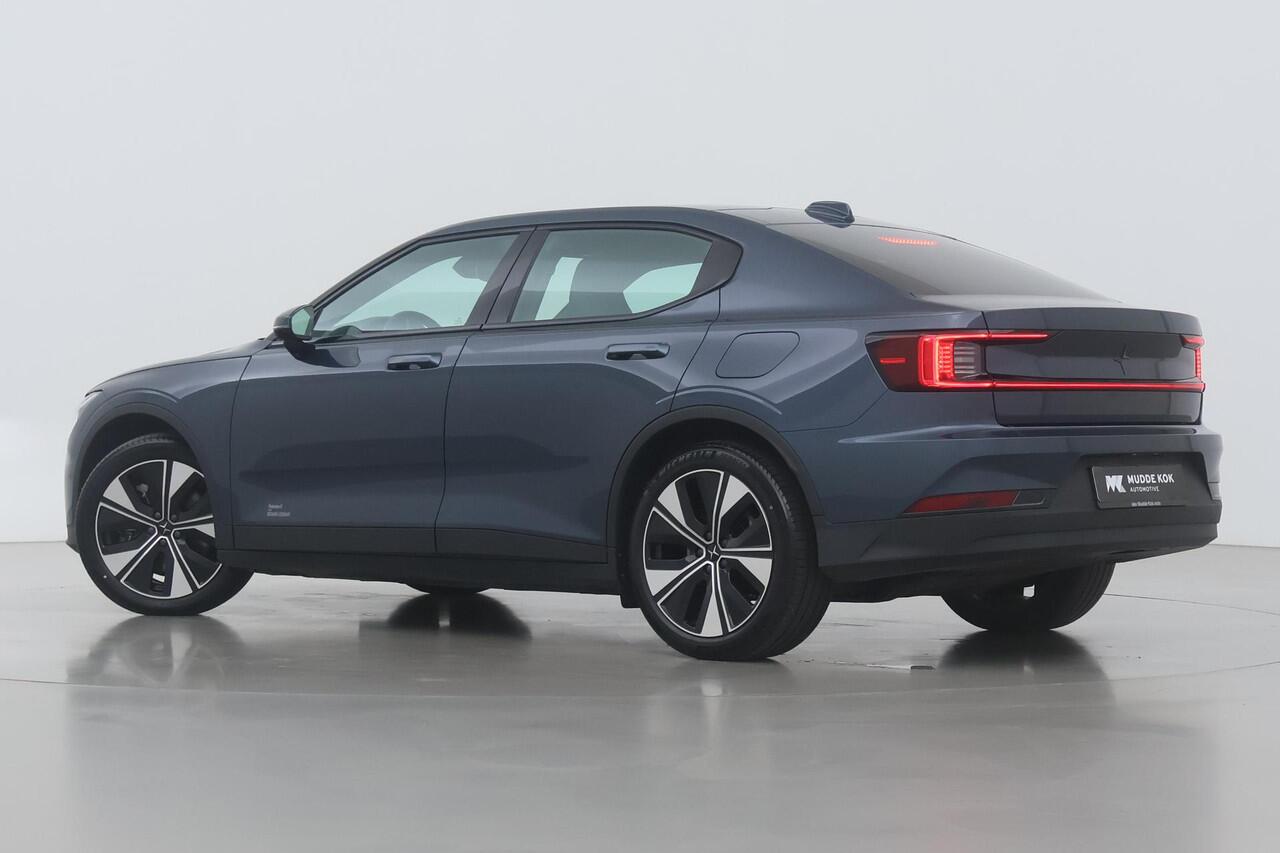 Polestar 2 Long Range Single Motor Plus 82 kWh | Plus | Pilot | Trekhaak | Panoramadak | ACC | 360° Camera