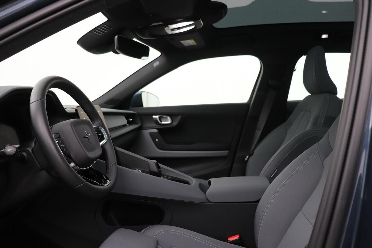 Polestar 2 Long Range Single Motor Plus 82 kWh | Plus | Pilot | Trekhaak | Panoramadak | ACC | 360° Camera