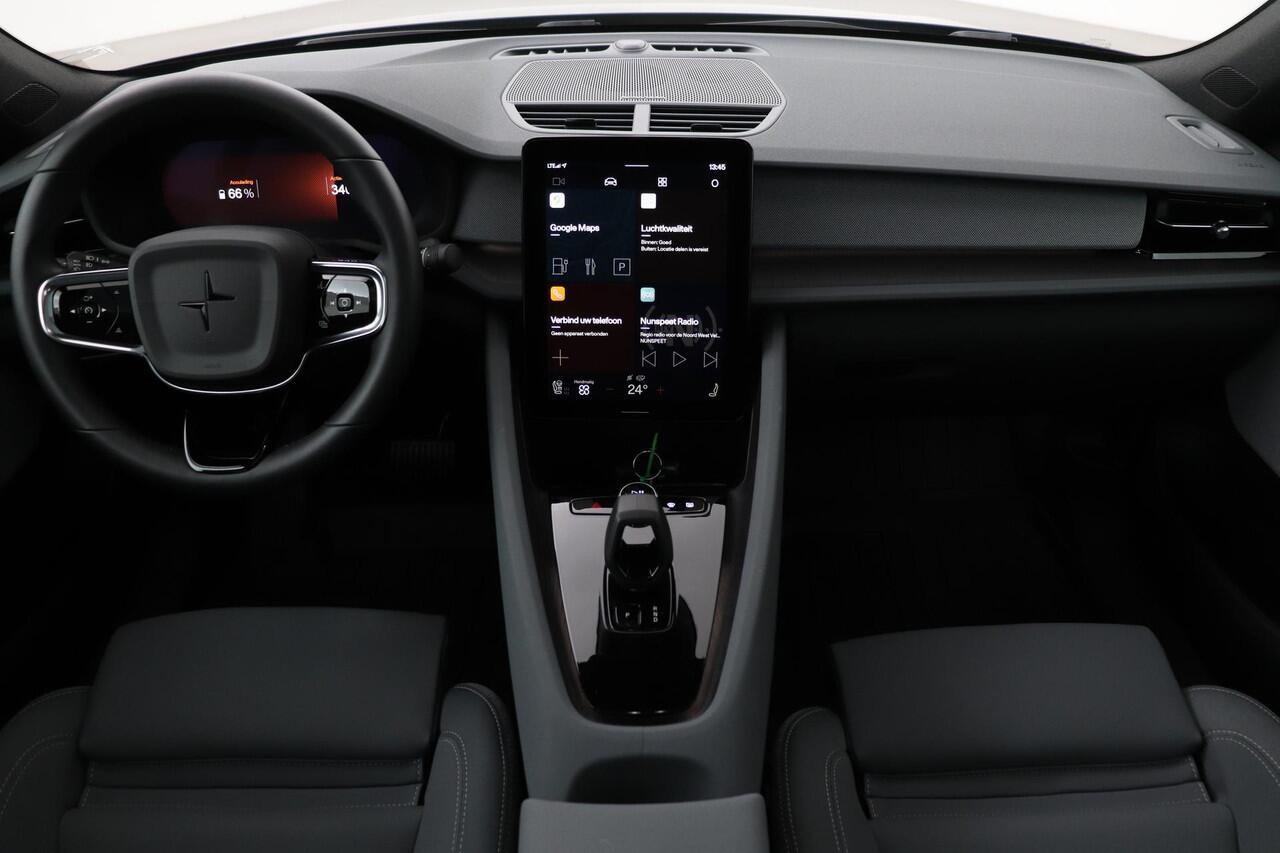 Polestar 2 Long Range Single Motor Plus 82 kWh | Plus | Pilot | Trekhaak | Panoramadak | ACC | 360° Camera