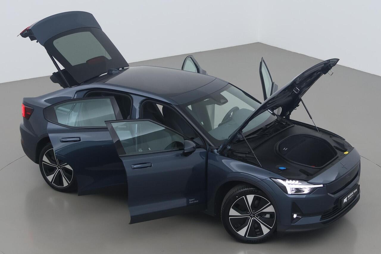 Polestar 2 Long Range Single Motor Plus 82 kWh | Plus | Pilot | Trekhaak | Panoramadak | ACC | 360° Camera