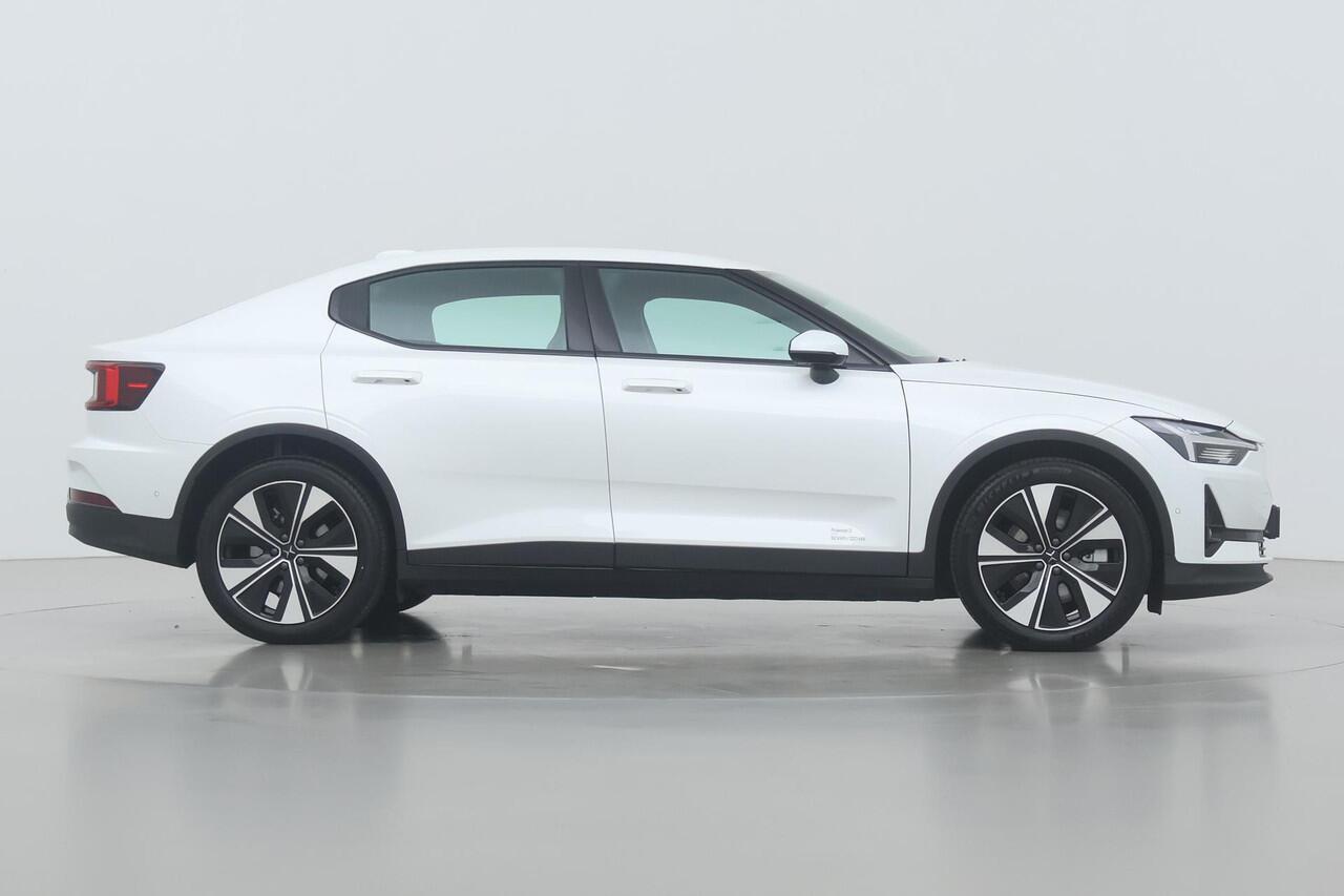 Polestar 2 Long Range Single Motor 82 kWh | Pilot Pack | ACC | 360 Camera | BLIS | Stoelverwarming | 19 Inch