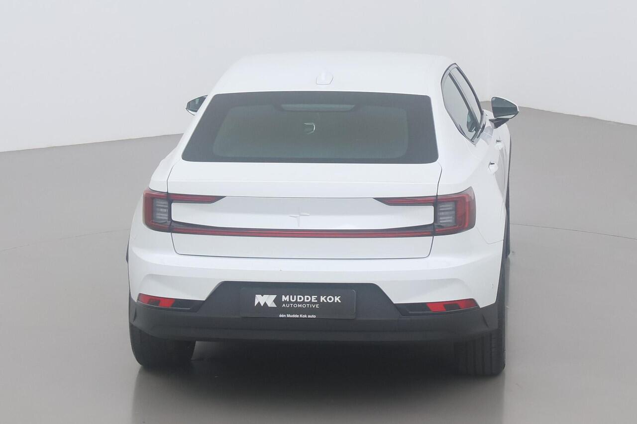 Polestar 2 Long Range Single Motor 82 kWh | Pilot Pack | ACC | 360 Camera | BLIS | Stoelverwarming | 19 Inch