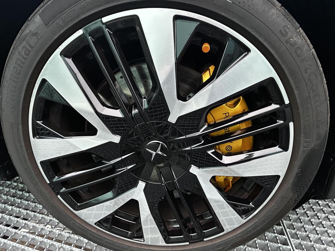 Polestar 2 Long Range Dual Motor Performance Plus 82 kWh Panoramadak, Electr. verstelbare voorstoelen, Geventileerde voorstoelen, Verwarmde stoelen 4X, Harman-Kardon Premium audio