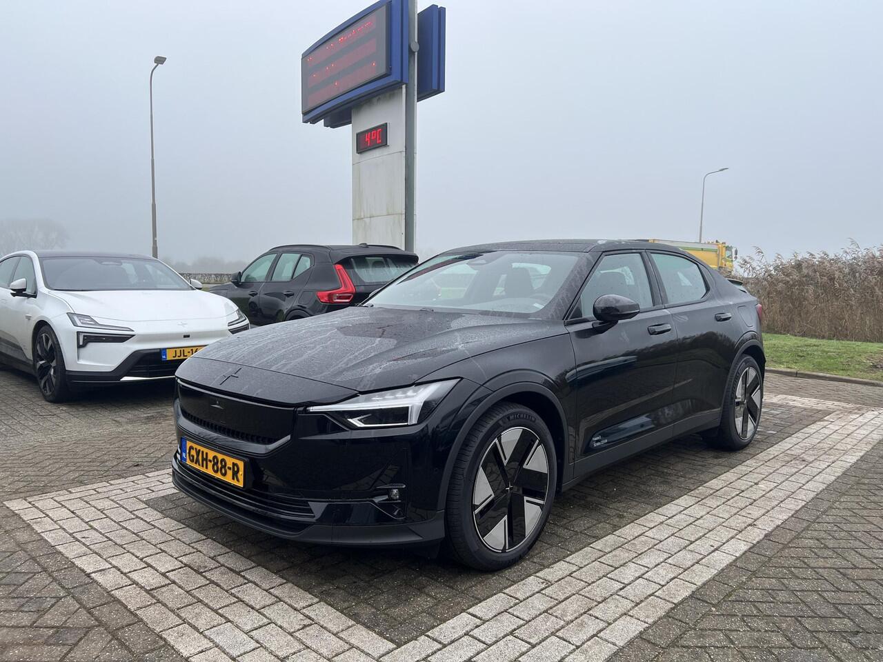 Polestar 2 Long Range Single Motor Plus 82 kWh |Pilot|Plus|Climate|Space|