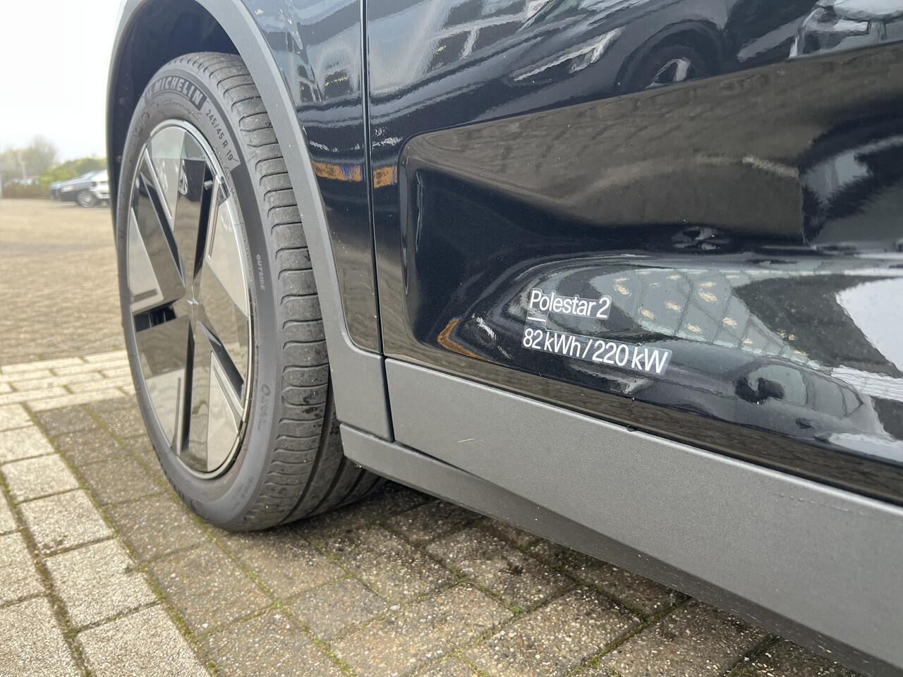 Polestar 2 Long Range Single Motor Plus 82 kWh |Pilot|Plus|Climate|Space|