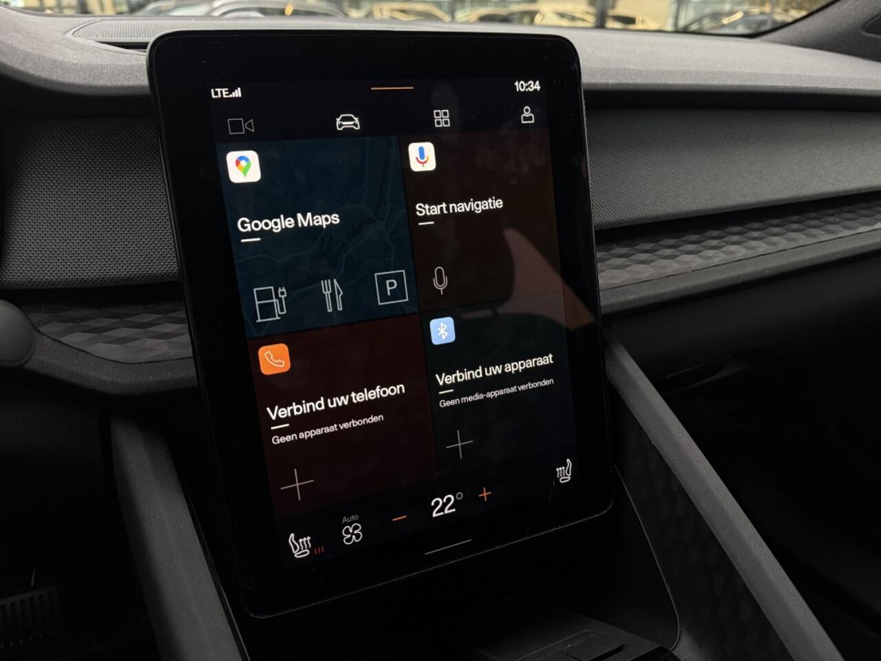 Polestar 2 Long Range Single Motor 78 kWh | Magnesium | Trekhaak