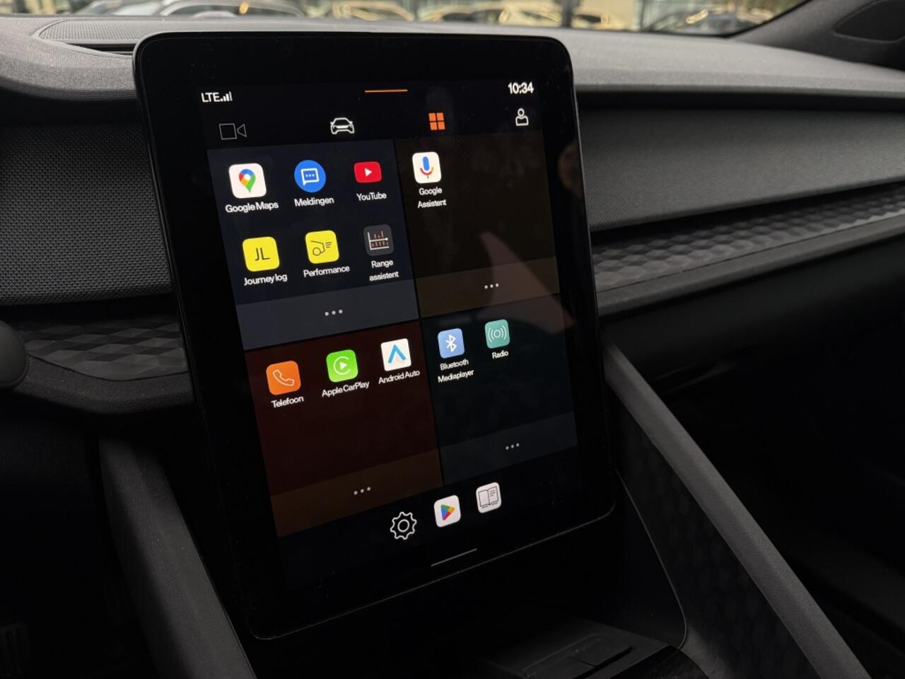 Polestar 2 Long Range Single Motor 78 kWh | Magnesium | Trekhaak