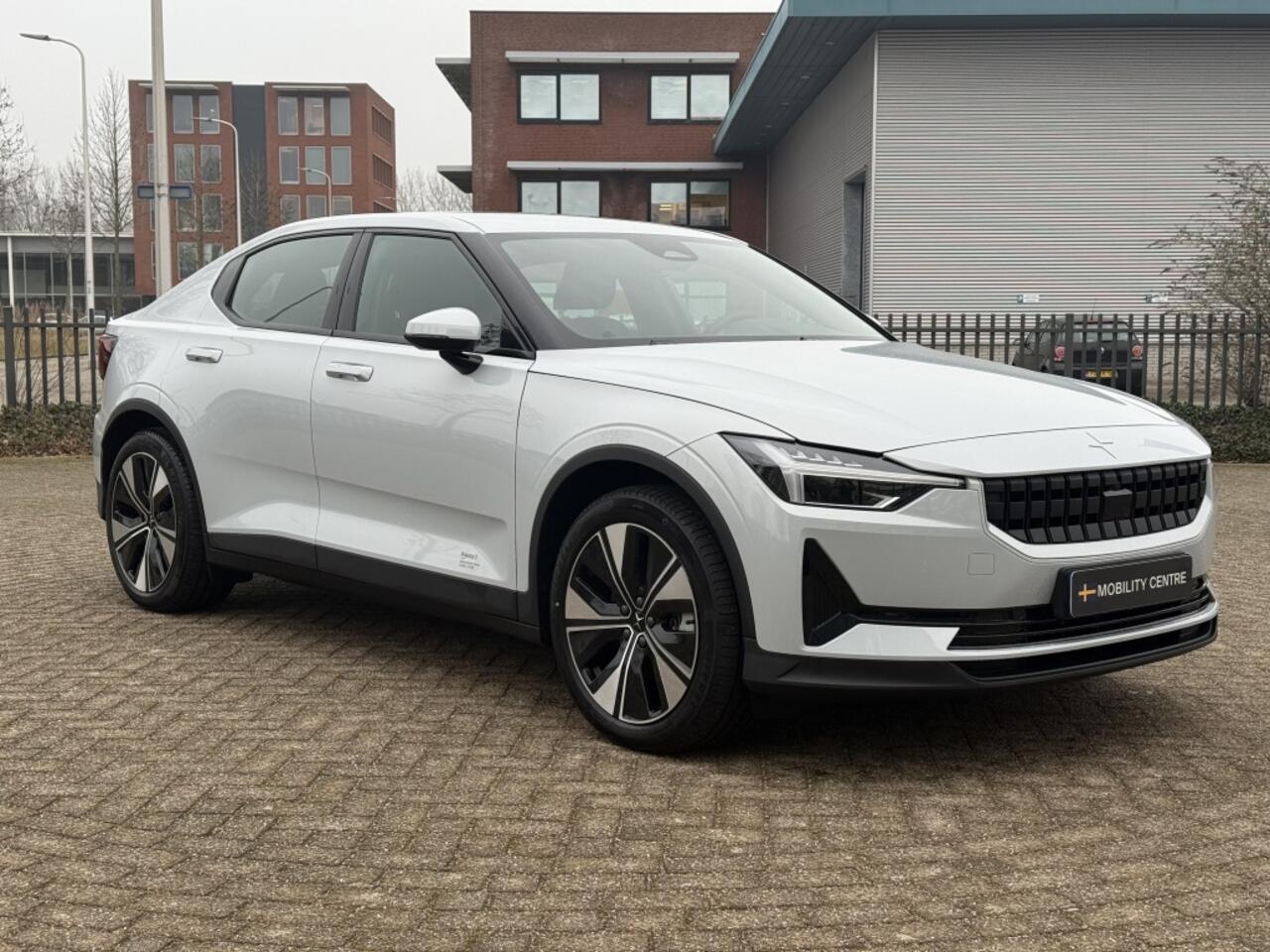 Polestar 2 Long Range Single Motor 78 kWh | Magnesium | Trekhaak