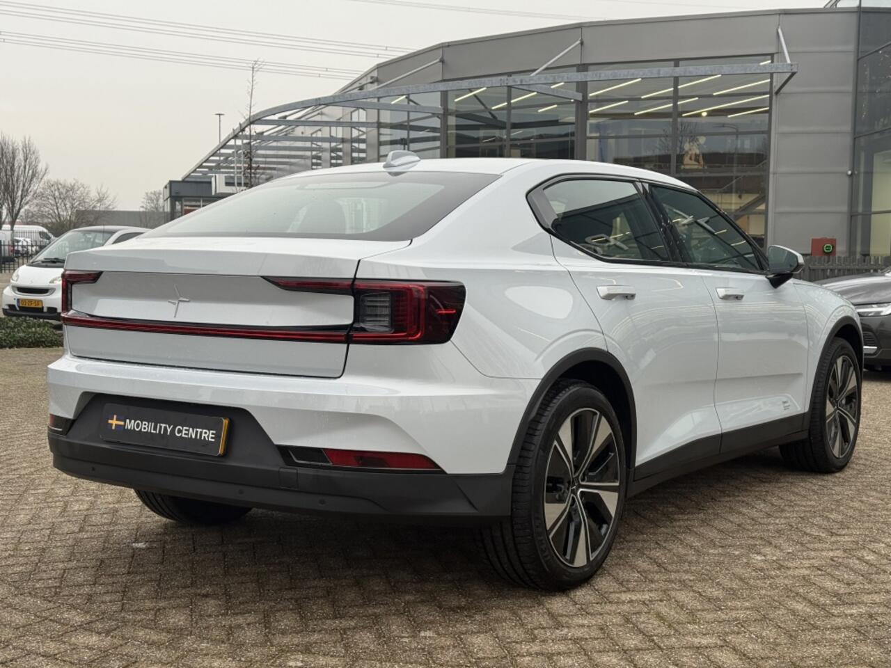 Polestar 2 Long Range Single Motor 78 kWh | Magnesium | Trekhaak