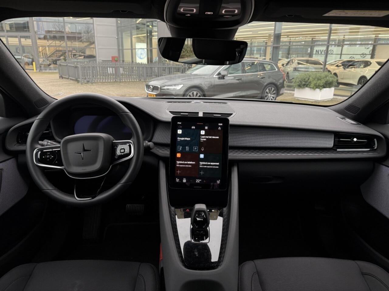 Polestar 2 Long Range Single Motor 78 kWh | Magnesium | Trekhaak