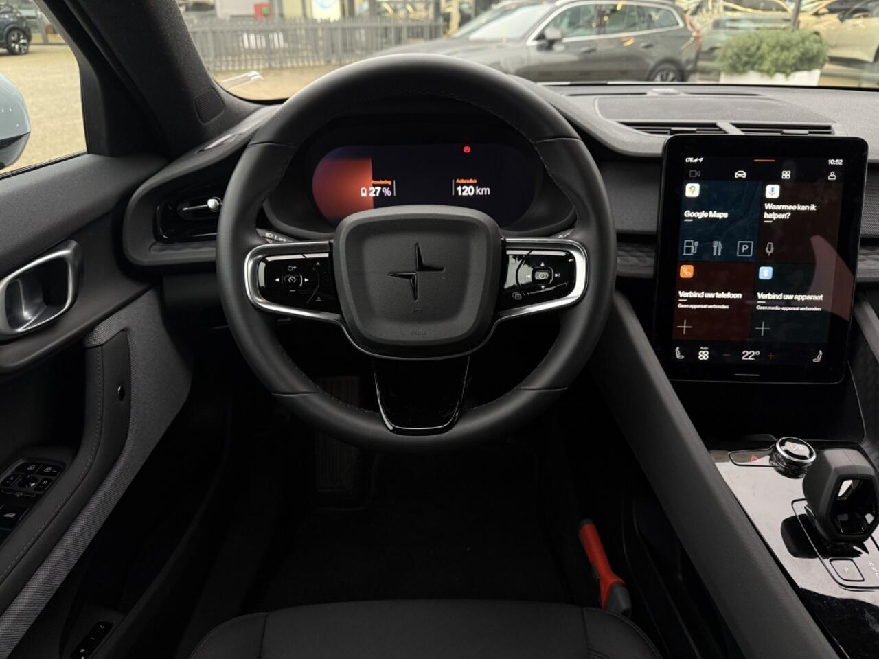 Polestar 2 Long Range Single Motor 78 kWh | Magnesium | Trekhaak