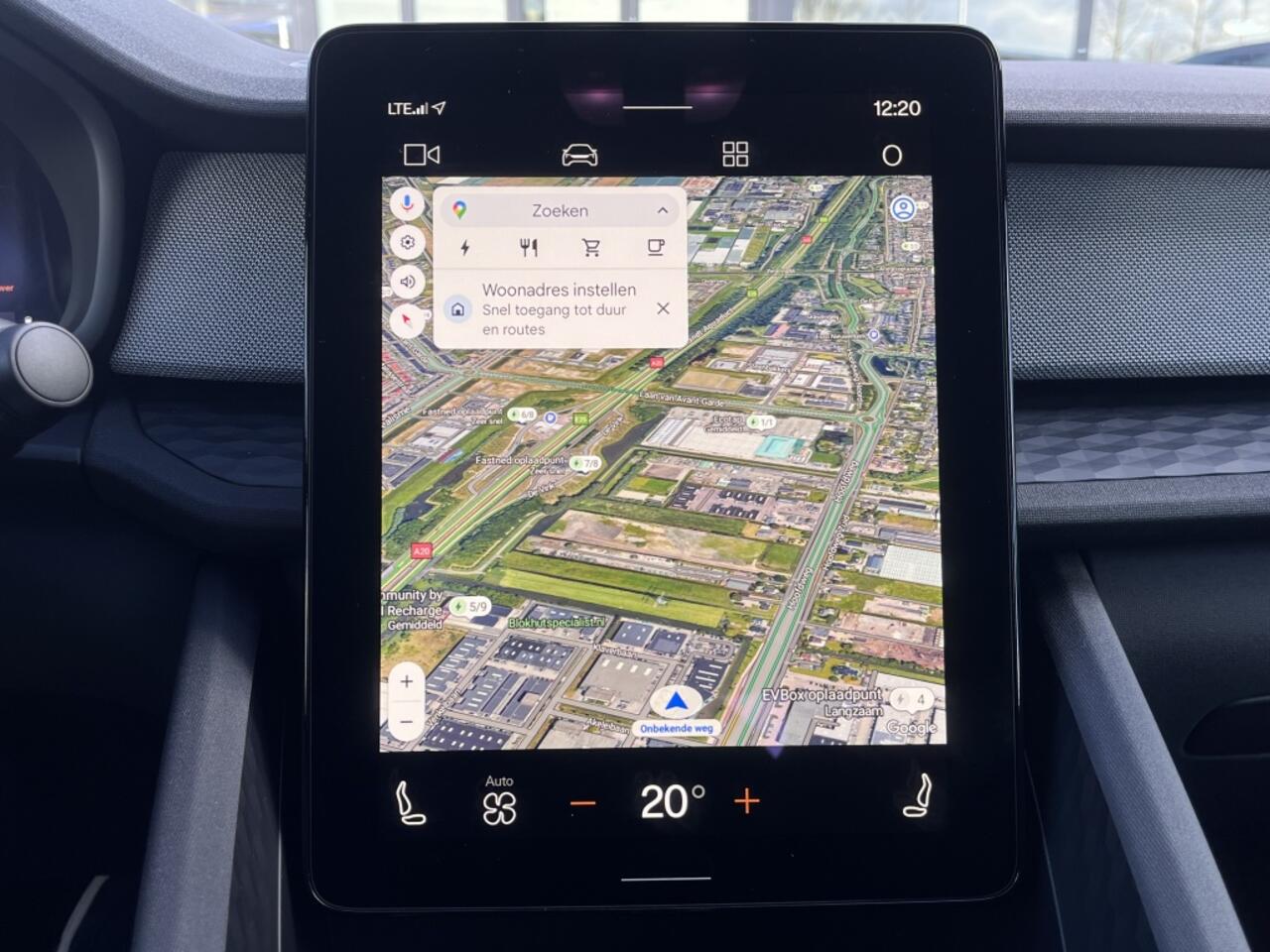 Polestar 2 Long Range Dual Motor 82 kWh | 20 inch | Magnesium