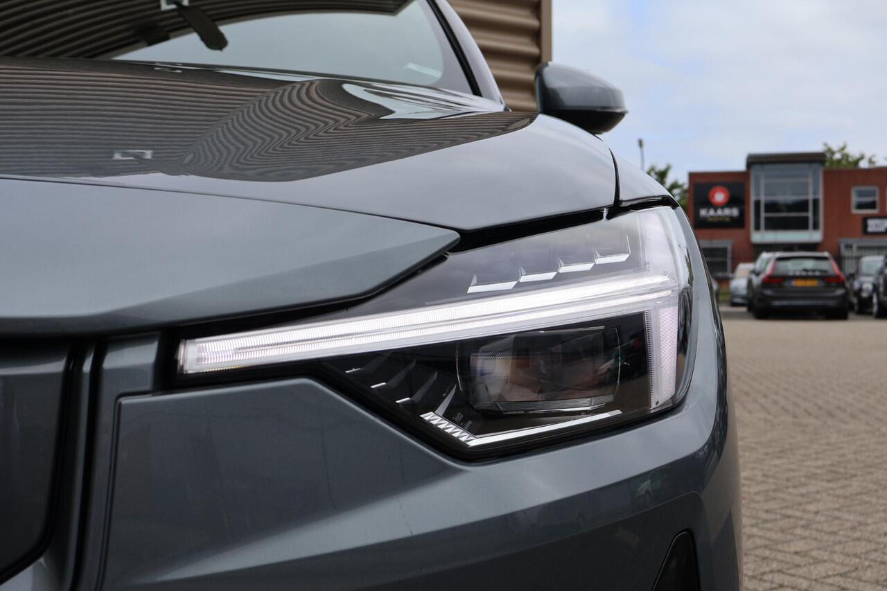 Polestar 2 Long Range Dual Motor Performance Plus 82 kWh | Pilot Pack | Climate Pack | Pixel Led