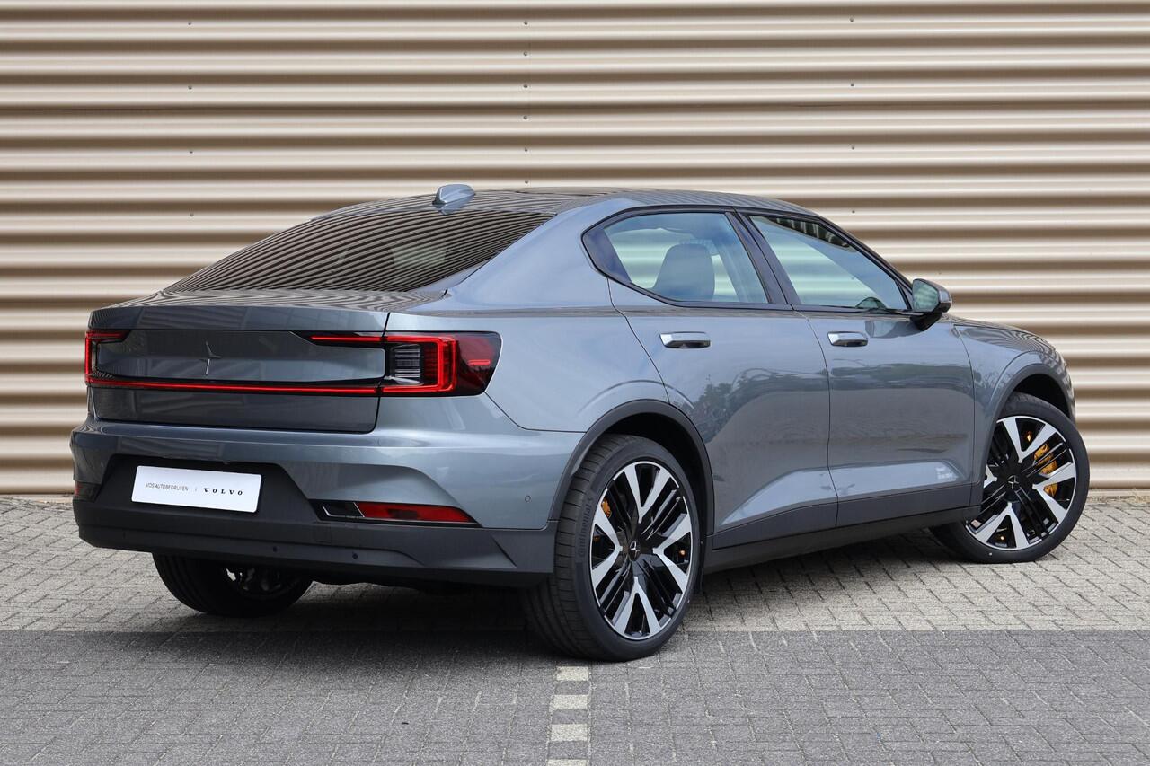 Polestar 2 Long Range Dual Motor Performance Plus 82 kWh | Pilot Pack | Climate Pack | Pixel Led