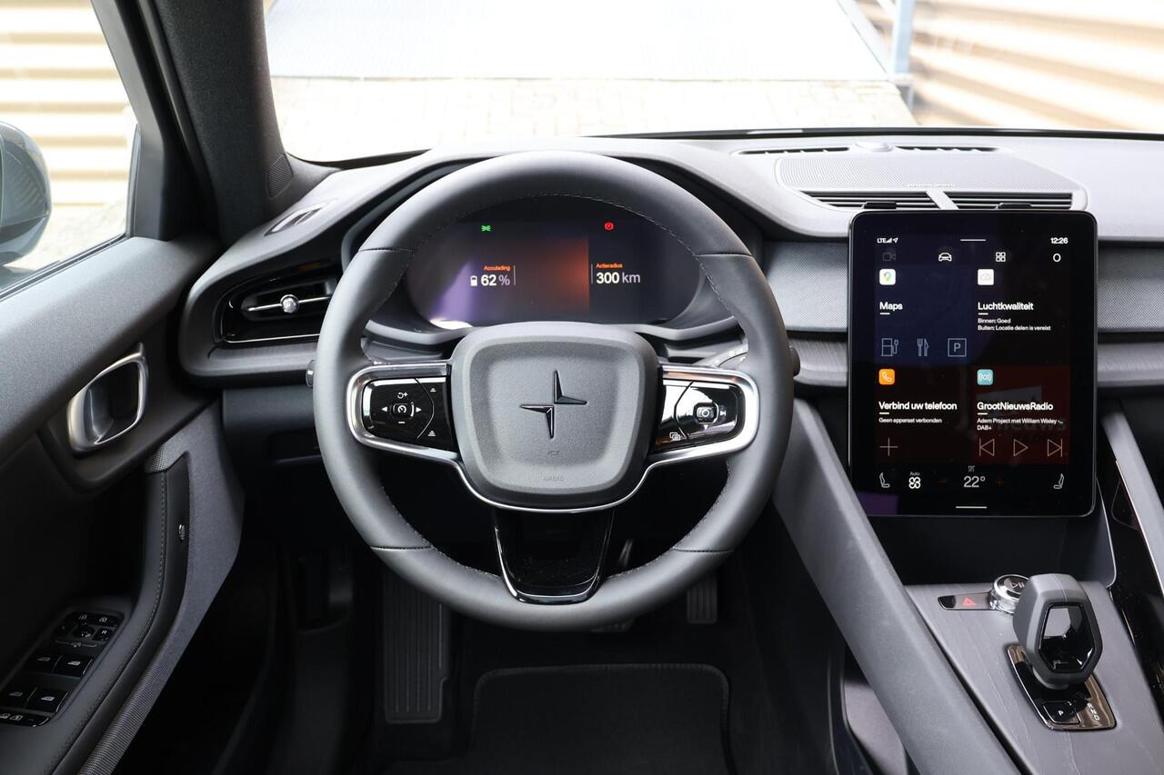 Polestar 2 Long Range Dual Motor Performance Plus 82 kWh | Pilot Pack | Climate Pack | Pixel Led